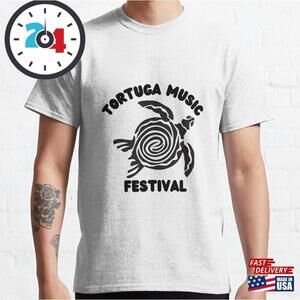 Tortuga Music Festival Essential T-Shirt 1